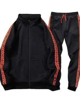 Anthony Twisted Mackie Metal S02 Tracksuit