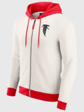 Atlanta Falcons Fanatics Distressed Graphics Hoodie