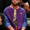 Ben Simmons Brooklyn Nets Bomber Jacket