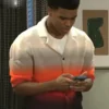 Beyond The Gates 2025 Tyrell Richardson Ombre Shirt