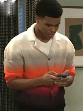 Beyond The Gates 2025 Tyrell Richardson Ombre Shirt