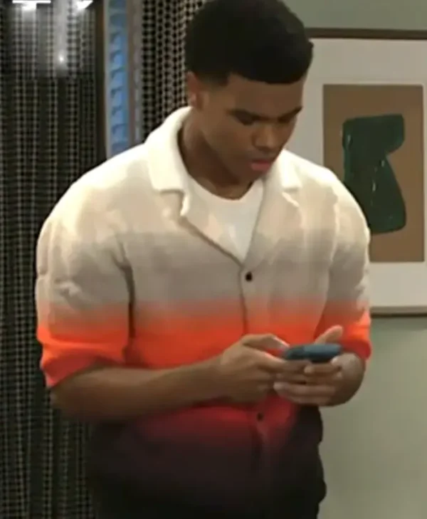 Beyond The Gates 2025 Tyrell Richardson Ombre Shirt