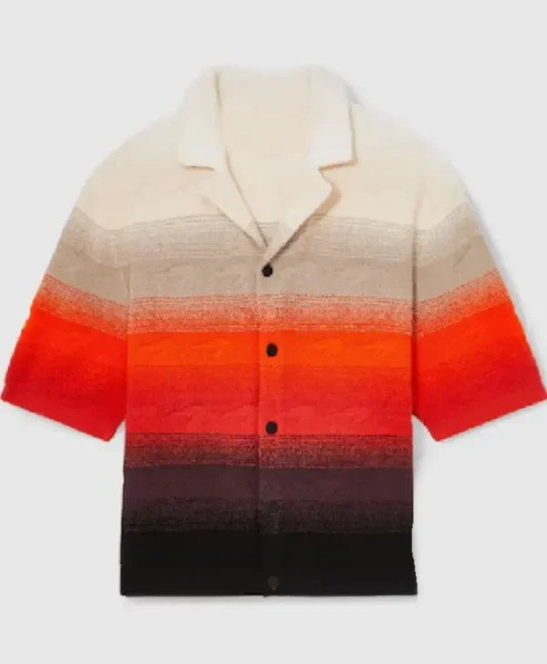 Beyond The Gates Tyrell 2025 Richardson Ombre Shirt