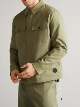 Big Brother USA S27 Green Rob Mariano Shacket