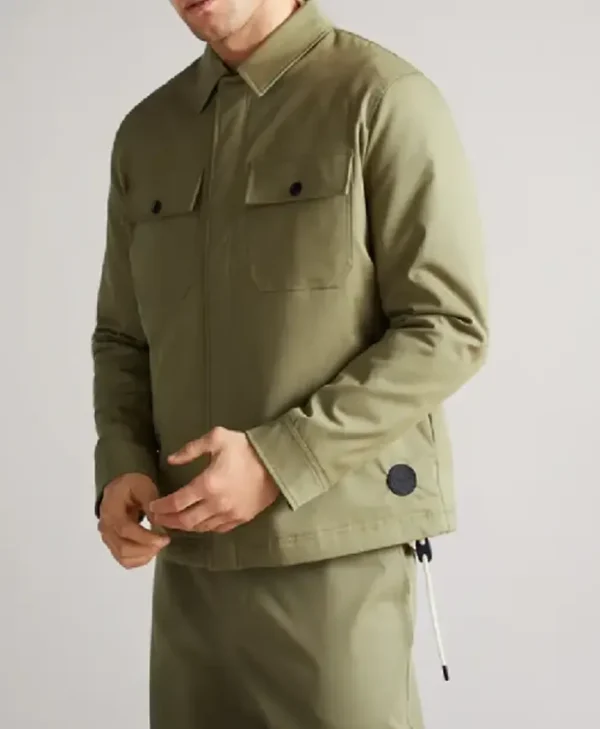 Big Brother USA S27 Green Rob Mariano Shacket