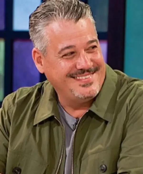 Big Brother USA S27 Rob Mariano Green Shacket
