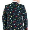 Big and Tall Suit Christmas Jacket