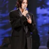 Billie Eilish Nat Gala 2025 Black Blazer For Women