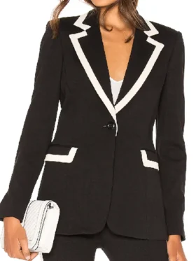 Bold and the Beautiful 2025 Cassandra Chester Creech Blazer