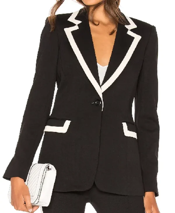 Bold and the Beautiful 2025 Cassandra Chester Creech Blazer