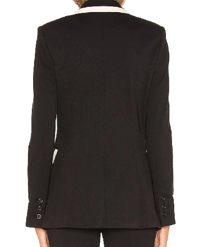 Bold and the Beautiful 2025 Creech Chester Cassandra Blazer