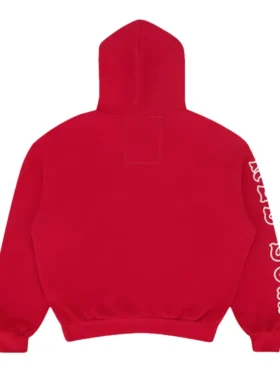 Boston Red Sox Aviator MLB Nation x Hoodie