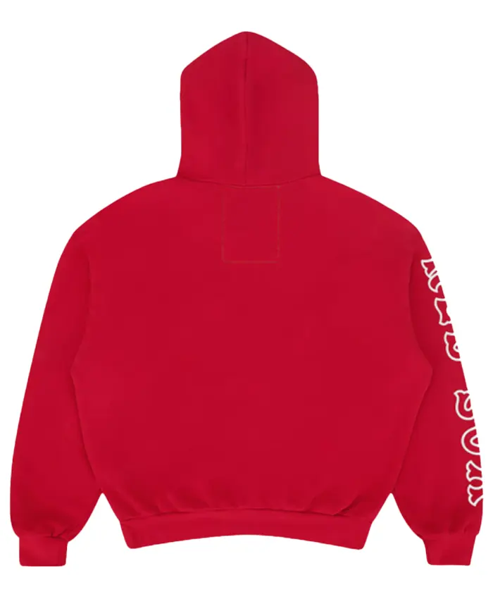 Boston Red Sox Aviator MLB Nation x Hoodie