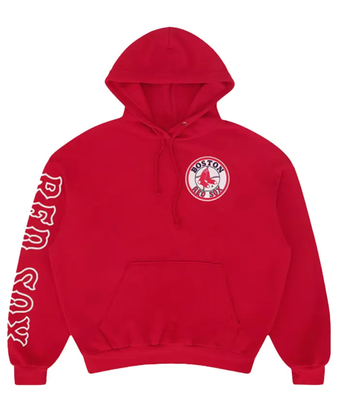 Boston Red Sox Aviator Nation x MLB Hoodie