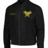 Bruce Lee Mitchell & Ness Celebrating Bomber Jacket