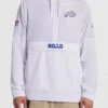 Buffalo Bills Rivalries Sideline Anorak Jacket