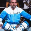 CM Punk Fantastic Four Bomber Jacket