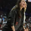 Caitlin Clark 2025 WNBA Playoffs Semifinal Black Hoodie For Sale