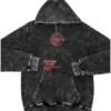 Caitlin Clark WNBA 2025 Playoffs Semifinal Black Hoodie
