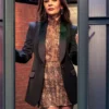 Zeta Catherine Late Night With Seth Meyers Blazer