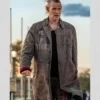 Caught Stealing 2025 Matt Smith Printed Coat