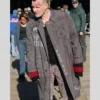 Caught Stealing Printed 2025 Matt Smith Coat