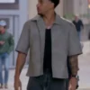 Celebs Go Dating S14 Louis Russell Half-Sleeve Shirt