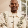 Celebs Go Dating S14 Paul C Brunson Jacket