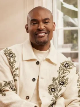 Celebs Go Dating S14 Paul C Brunson Jacket
