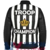 Champion Troop Leather Bomber Jacket