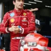 Charles Leclerc F1 Grand Belgian Ferrari Jumpsuit