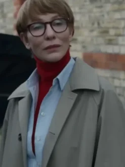 Charlotte Rampling Father Mother Sister Brother Coat
