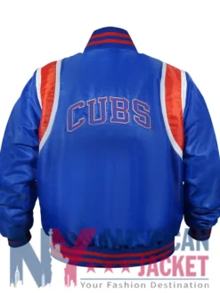 Chicago 1990s Cubs Starter Varsity Jacket