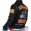 Chicago Bears Bomber Varsity Jacket