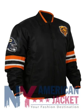 Chicago Bears Scout Varsity Jacket