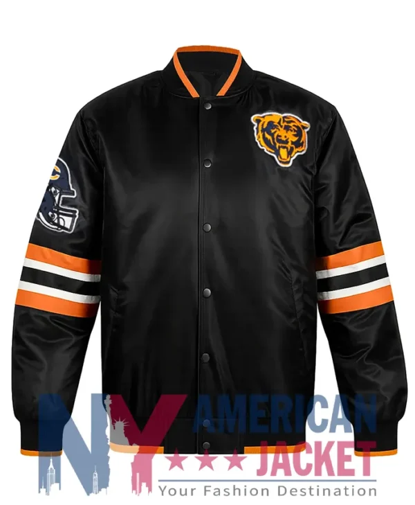 Chicago Bears Varsity Scout Jacket