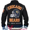 Chicago Bomber Bears Varsity Jacket