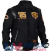 Chicago Bomber Varsity Bears Jacket