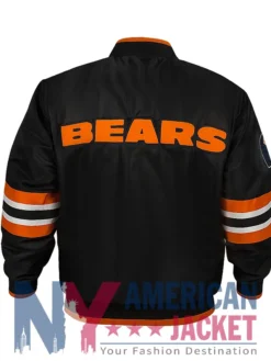 Chicago Varsity Bears Scout Jacket