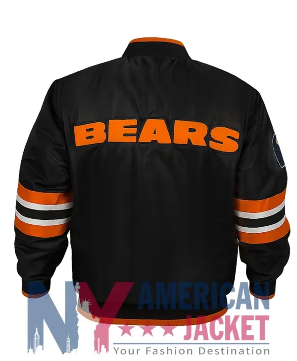 Chicago Varsity Bears Scout Jacket