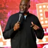 Chris Spencer The Ice House Comedy Club Black Jacket