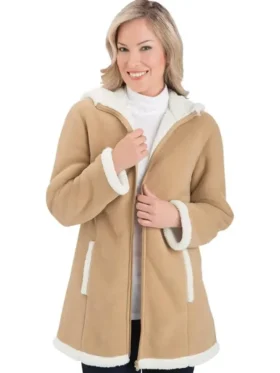 Christmas Fleece Jacket