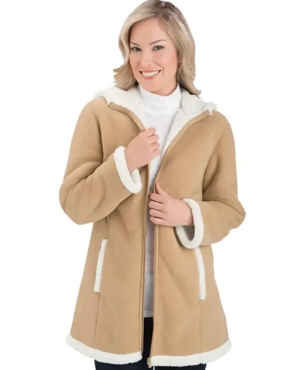 Christmas Fleece Jacket