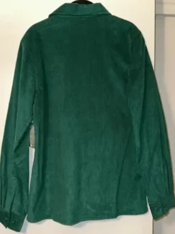 Christmas Green Mickey Jacket
