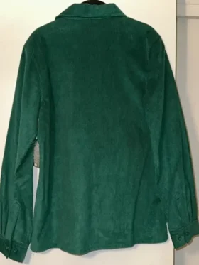 Christmas Green Mickey Jacket