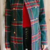 Christmas Plaid Jacket