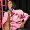 Ciara Greg Street Show Pink 2025 Shirt