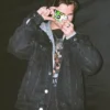 Clown in a Cornfield Carson MacCormac Denim Jacket