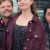 Clown in a Cornfield Katie Douglas Corduroy Jacket