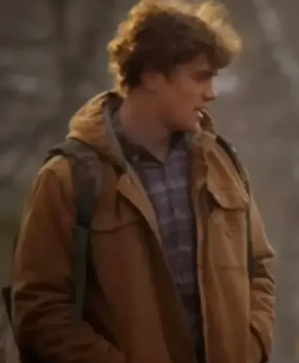 Clown in a Cornfield Vincent Brown Muller Jacket